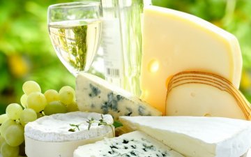 Киевлян накормят бесплатным сыром на выходных 
