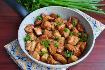 Маринованная индейка с овощами: рецепт на все случаи жизни