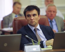 Павло Клімкін, міністр закордонних справ України