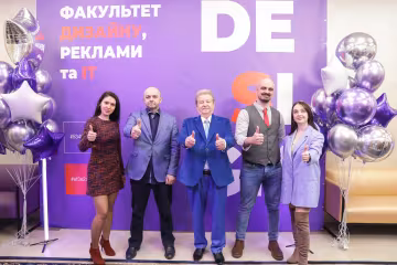 Михайло Поплавський: «IT дизайнери університету культури будуть грати у вищій лізі світової індустрії»