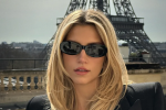 Стрижка до плеч – тренд 2025 года, фото: Instagram