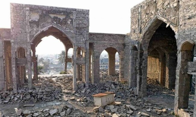 Археологи відкопали доісторичний палац у Мосулі