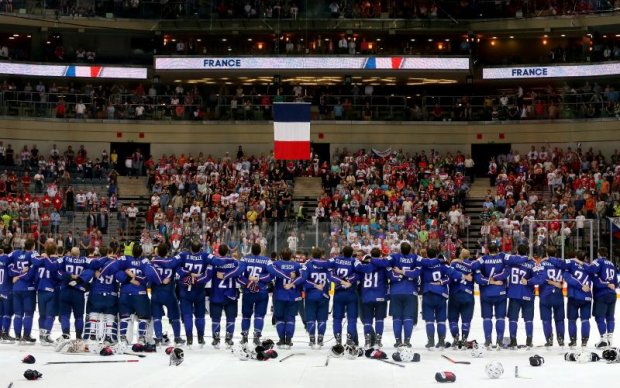 Букмекери визначили фаворита у поєдинку Франція - Білорусь на ЧС-2017 з хокею
