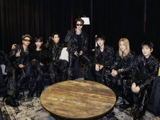 BTS, фото из соцсетей группы