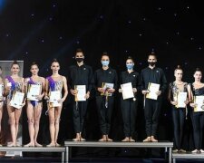 Львівські гімнастки взяли медалі на чемпіонаті України - гідна заміна Подкопаєвій