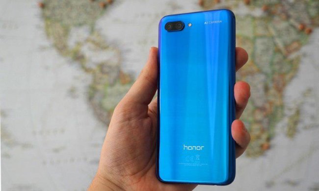 Huawei анонсувала смартфон з 48-мегапіксельною камерою