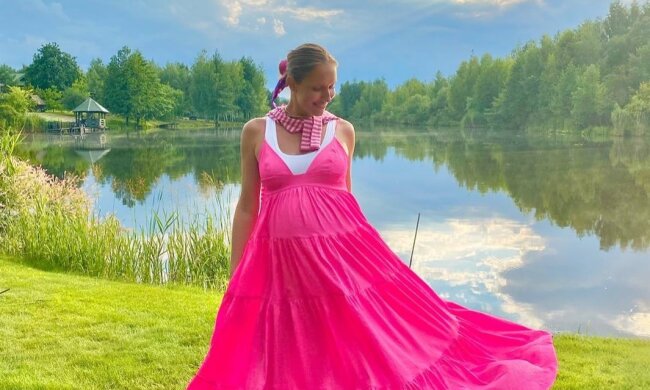 Екатерина Осадчая, фото с Instagram