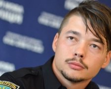 Шеф поліції Києва також переслідував горезвісний BMW