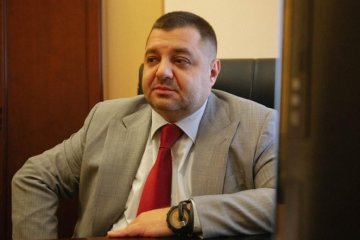 Александр Грановский договаривается с Коломойским о неприкосновенности
