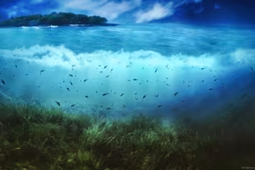 Вчені відшукали первісне море