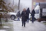 Похмурий понеділок зіпсує дніпрянам настрій 17 лютого