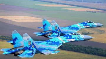 Українські аси похизуються майстерністю на Мальті