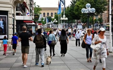 Погода на 4 июня: лето не спешит к украинцам
