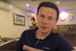Дмитро Комаров, скріншот з відео