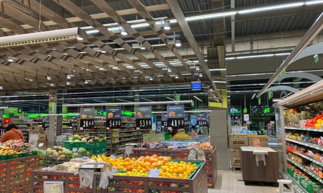 Супермаркет, фото: Знай.uaмаркет, фото: скриншот из видео