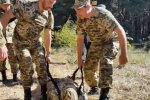 Капелани тренуються на Трухановому острові перед відправкою в АТО