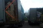 700 тисяч за фуру: волонтери розповіли про корупцію в зоні АТО