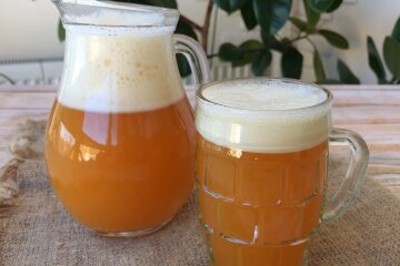 Вкуснее, чем обычный квас - простой рецепт идеального напитка в жару от Клопотенко