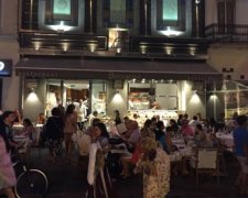Скромные фискалы в Ницце: как празднуют дни рождения по-винницки