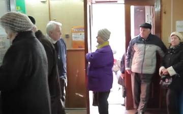 Пенсионеры. Фото: скрин youtube