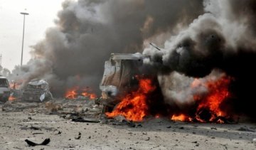 Россия скрыла подрыв своих военных в Сирии