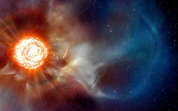 Каннибализм в космосе: ученые обнаружили чудовищную звезду 