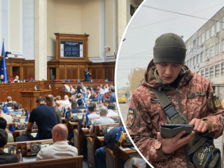 Законопроєкт про відстрочку: батьки, засідання Ради