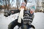 Стихія відіграється на Запоріжжі за всю зиму 8 лютого