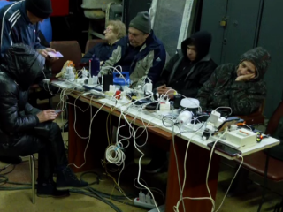 Отключения света. Фото: скрин youtube