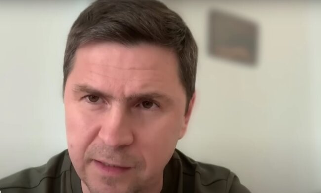 Михаил Подоляк. Фото: скрин youtube