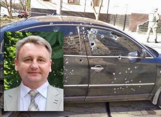  Террористы говорят, что задержали убийц директора «Шахтерскантрацита»