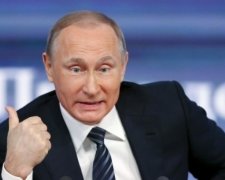Путін поставив під сумнів кордони України