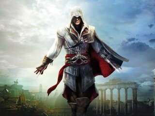 гра Assassin’s Creed, заставка