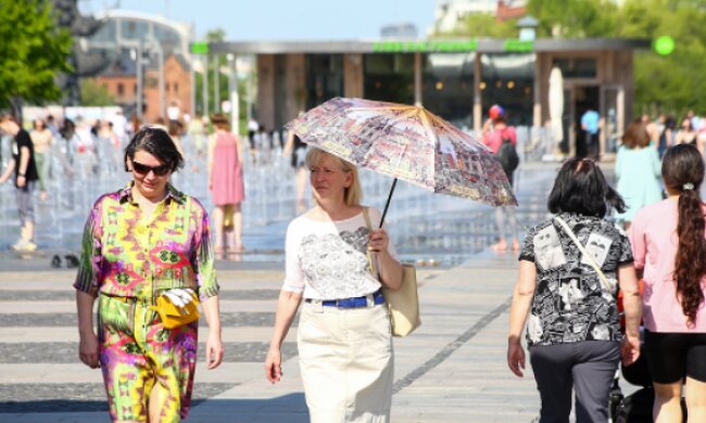 Погода в Украине, фото с pxhere