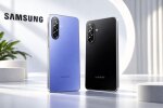 Samsung Galaxy F70 5G бюджетный смартфон
