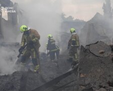 Наслідки російського балістичного удару по Києву 8 серпня 2026