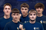Українські боксери на юніорському чемпіонаті Європи U-19