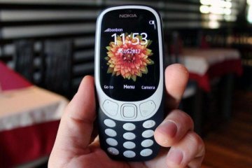 Безсмертний телефон оснастили сучасними технологіями