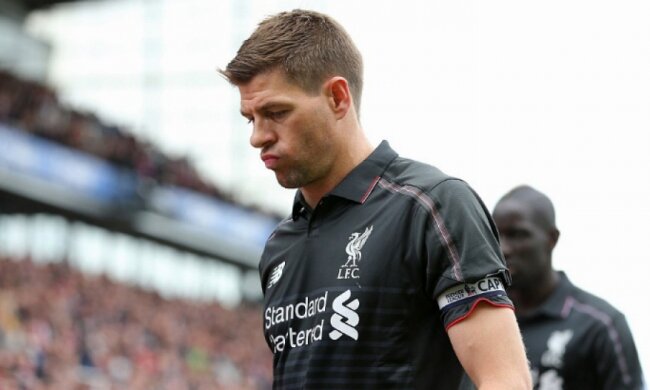 Джеррард возвращается к тренировкам с "Ливерпулем"