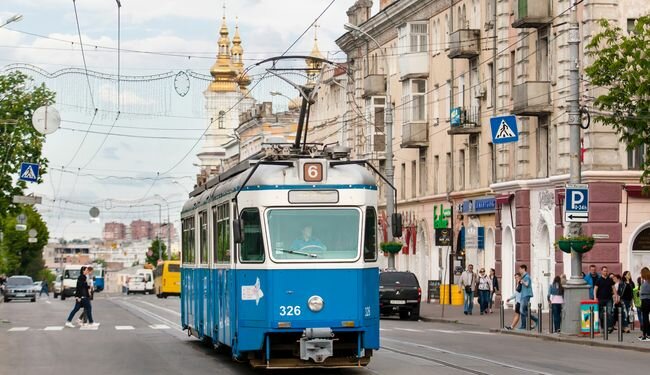 Погода у Вінниці 15 вересня: до міста завітає справжня осінь