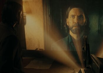 Alan Wake, скриншот: YouTube