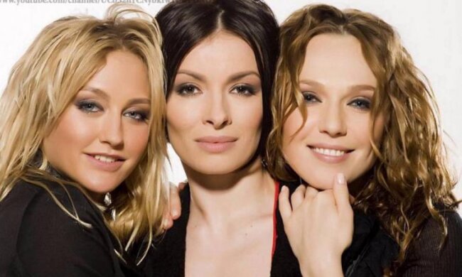 Дитинство ВІА Гри: екс-солістка показала архівне фото