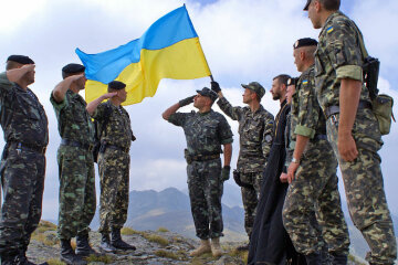 Військові, фото: ЗСУ