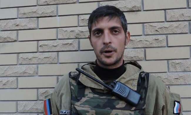 Бойовики зганяють на похорон Гіві мирних жителів