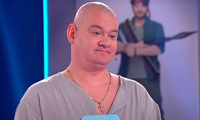 Евгений Кошевой, скриншот: Youtube