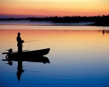 Рыбалка в Киеве и области: платные места