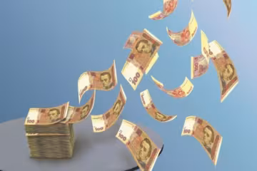 Нацбанк пояснив зниження курсу гривні