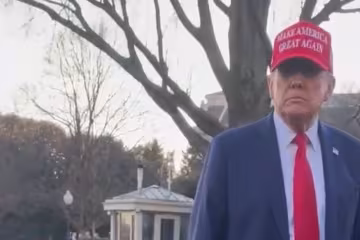 Дональд Трамп