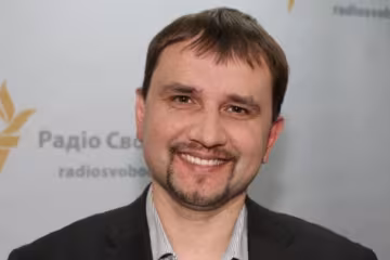 Невідомі підпалили Український інститут національної пам'яті