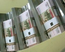 Кремль утвердил купюру с аннексированным Севастополем